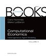 Cover: Computational Economics: Heterogeneous Agent Modeling - Elsevier