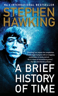 Abbildung von: A Brief History of Time - Bantam Books