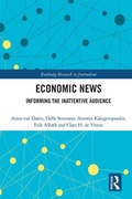 Cover: Economic News - Routledge
