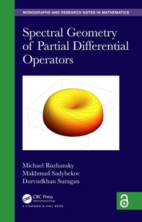 Abbildung von: Spectral Geometry of Partial Differential Operators - Chapman & Hall/CRC