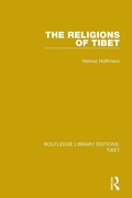 Cover: The Religions of Tibet - Routledge