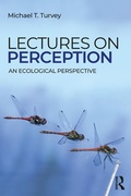 Cover: Lectures on Perception - Routledge
