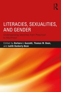 Cover: Literacies, Sexualities, and Gender - Routledge