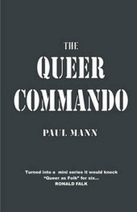 Enlarge image Cover: The Queer Commando - Paradise North