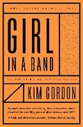 Cover: Girl in a Band - Faber & Faber