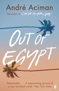 Cover: Out of Egypt - Faber & Faber