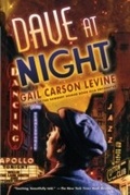 Cover: Dave at Night - HarperCollins