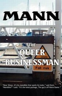 Enlarge image Cover: The Queer Businessman - Paradise North