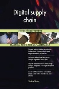 Abbildung von: Digital supply chain Standard Requirements - 5STARCooks