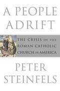 Cover: A People Adrift - Simon & Schuster