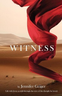 Enlarge image Cover: Witness - Jennifer Geiger