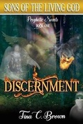 Cover: Discernment - Alive in Christ Publishing, LLC