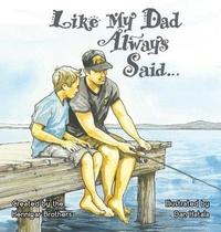 Enlarge image Cover: Like My Dad Always Said... - 3h Books