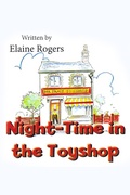 Cover: Night-Time in the Toyshop - Arthur H.Stockwell Ltd