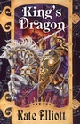 Cover: King's Dragon - Daw Books