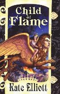 Enlarge image Cover: Child of Flame - Daw Books