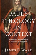 Cover: Paul's Theology in Context - Wm. B. Eerdmans Publishing Company