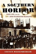 Cover: A Southern Horror - Hill & Wang