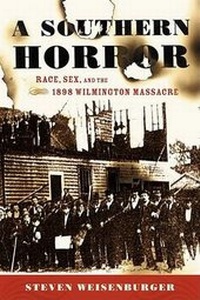 Enlarge image Cover: A Southern Horror - Hill & Wang