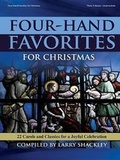 Cover: Four-Hand Favorites For Christmas - Lorenz