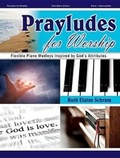 Cover: Prayludes for Worship - Piano collection - Lorenz