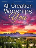 Cover: All Creation Worships You - Piano collection - Lorenz