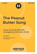 Cover: The Peanut Butter Song - Heritage Music Press