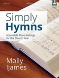 Cover: Simply Hymns - Keyboard Book - Lorenz