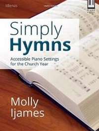 Enlarge image Cover: Simply Hymns - Keyboard Book - Lorenz