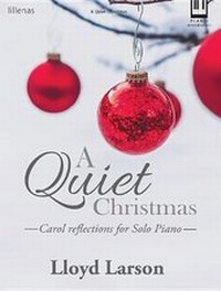 Enlarge image Cover: A Quiet Christmas - Lillenas Publishing Company