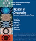 Cover: ReSisters in Conversation - Raw Nerve Books Ltd