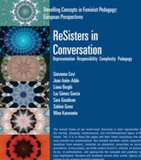 Enlarge image Cover: ReSisters in Conversation - Raw Nerve Books Ltd