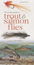 Cover: Pocket Guide to Trout and Salmon Flies - Reed Mitchel Beazley