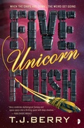 Cover: Five Unicorn Flush - Angry Robot