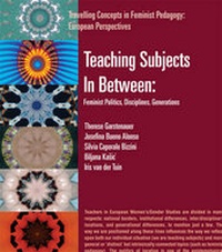 Enlarge image Cover: Teaching Subjects in Between - Raw Nerve Books Ltd