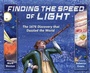 Cover: Finding the Speed of Light - Tilbury House,U.S.
