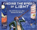 Cover: Finding the Speed of Light - Tilbury House,U.S.