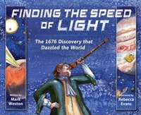 Enlarge image Cover: Finding the Speed of Light - Tilbury House,U.S.