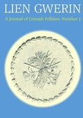 Cover: Lien Gwerin 2 - Spirit of Albion Books