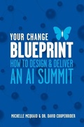 Cover: Your Change Blueprint - Michelle McQuaid Pty Ltd