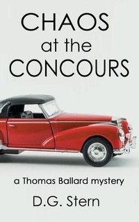 Enlarge image Cover: Chaos at the Concours - Neptune Press LLC