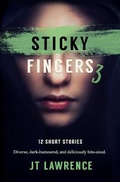 Cover: Sticky Fingers 3 - Fire Finch Press