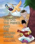 Cover: The Cat, the Prince, and the Golden Heron - Libro Gumbo Limbo