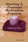 Cover: Starting A Personal Meditation Practice - McKee Learning Foundation
