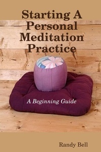 Enlarge image Cover: Starting A Personal Meditation Practice - McKee Learning Foundation