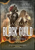 Cover: Black Guild - J P Ashman