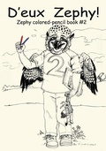 Cover: D'eux Zephy - Mordant Media