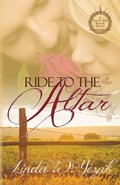 Cover: Ride to the Altar - Canopy Books of Texas