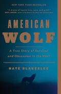 Cover: American Wolf - Crown Publishing Group (NY)