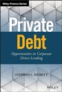 Cover: Private Debt - Wiley-Scrivener